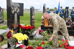 Вінниччина. Політ на спомин про загиблих льотчиків